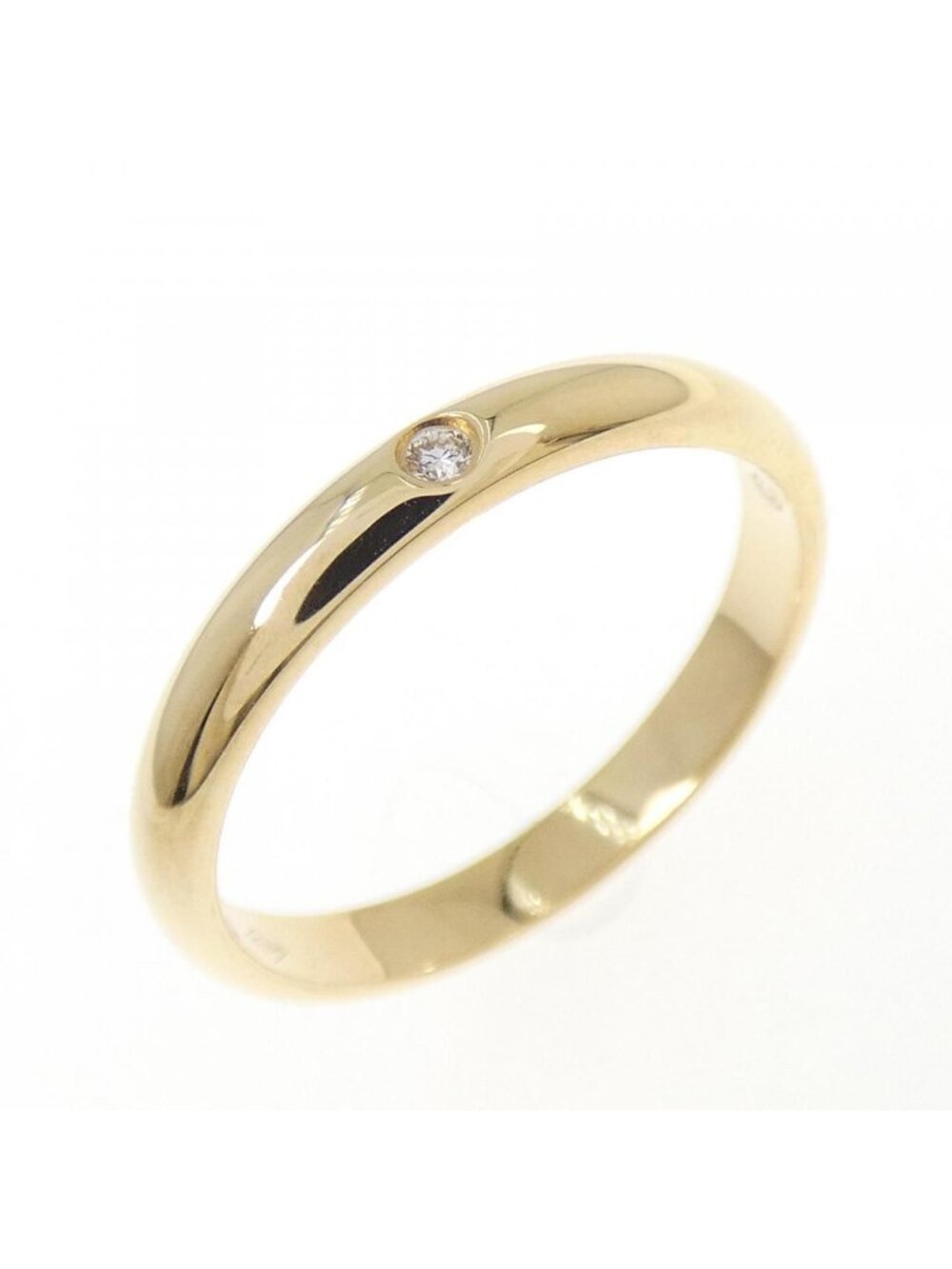 Cartier 1895 Wedding Ring